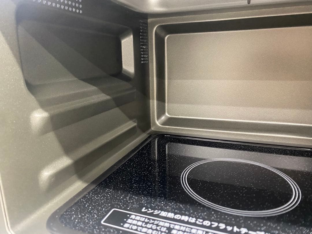 SHARP シャープ オーブンレンジ RE-F165-W 2024年製
