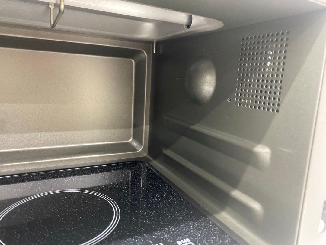 SHARP シャープ オーブンレンジ RE-F165-W 2024年製