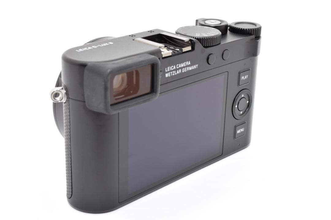 ★美品★ LEICA D-LUX8 ライカ 高級コンパクトデジタルカメラ