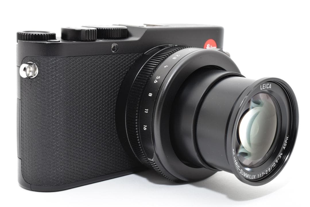 ★美品★ LEICA D-LUX8 ライカ 高級コンパクトデジタルカメラ