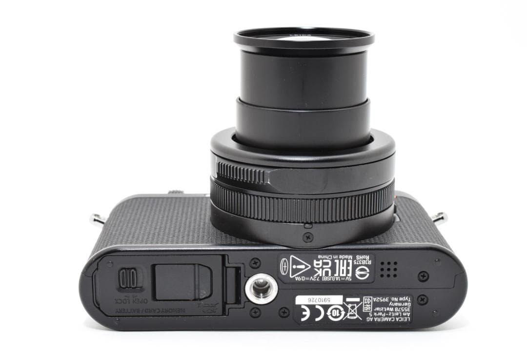 ★美品★ LEICA D-LUX8 ライカ 高級コンパクトデジタルカメラ