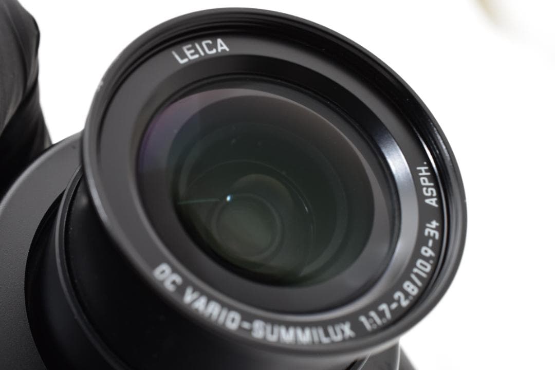 ★美品★ LEICA D-LUX8 ライカ 高級コンパクトデジタルカメラ