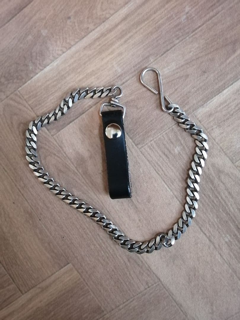 ジャンキークラシックスウォレットチェーン単品