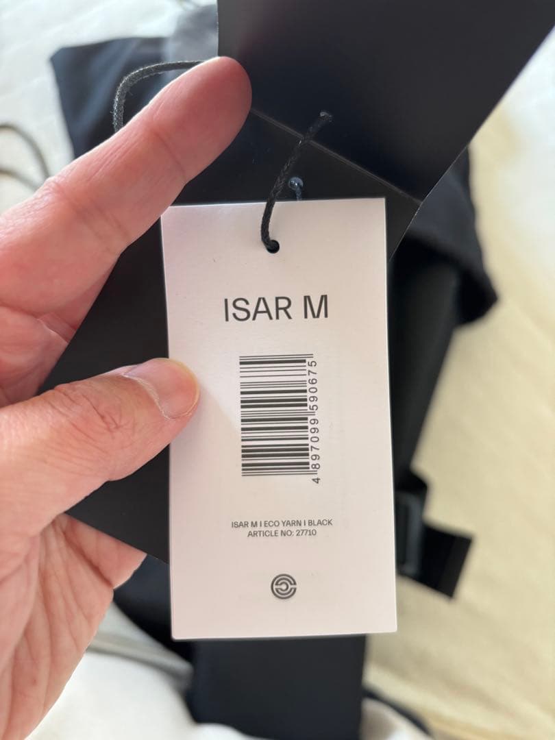 luckypop55côte&ciel コートエシエル　ISAR M