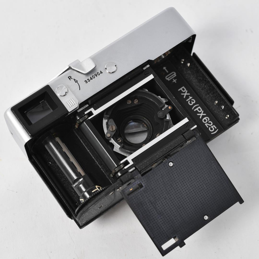 Rollei 35オーバーホール済 ローライ35 純正元箱付属品多数 【完動品】