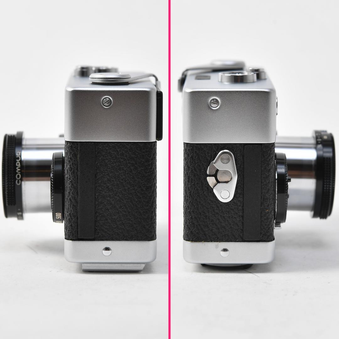 Rollei 35オーバーホール済 ローライ35 純正元箱付属品多数 【完動品】