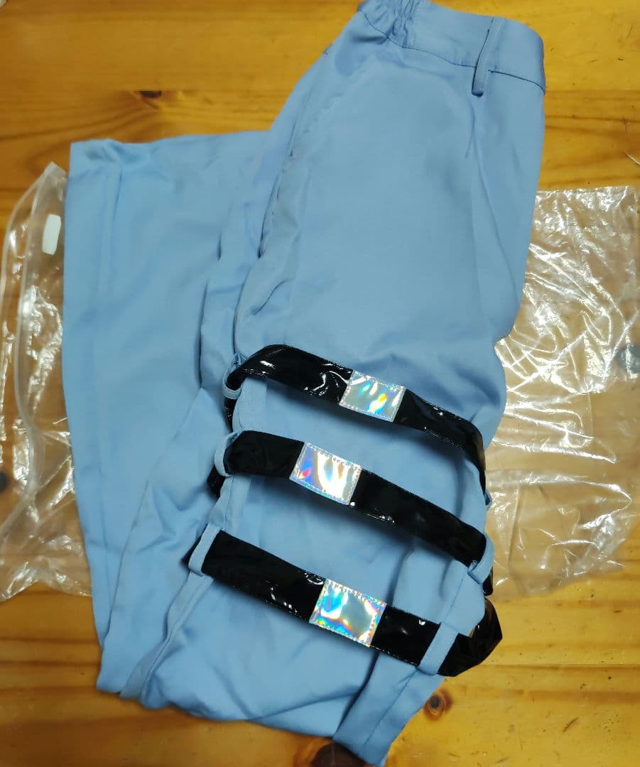 エイリアンステージ イヴァン コスプレ衣装