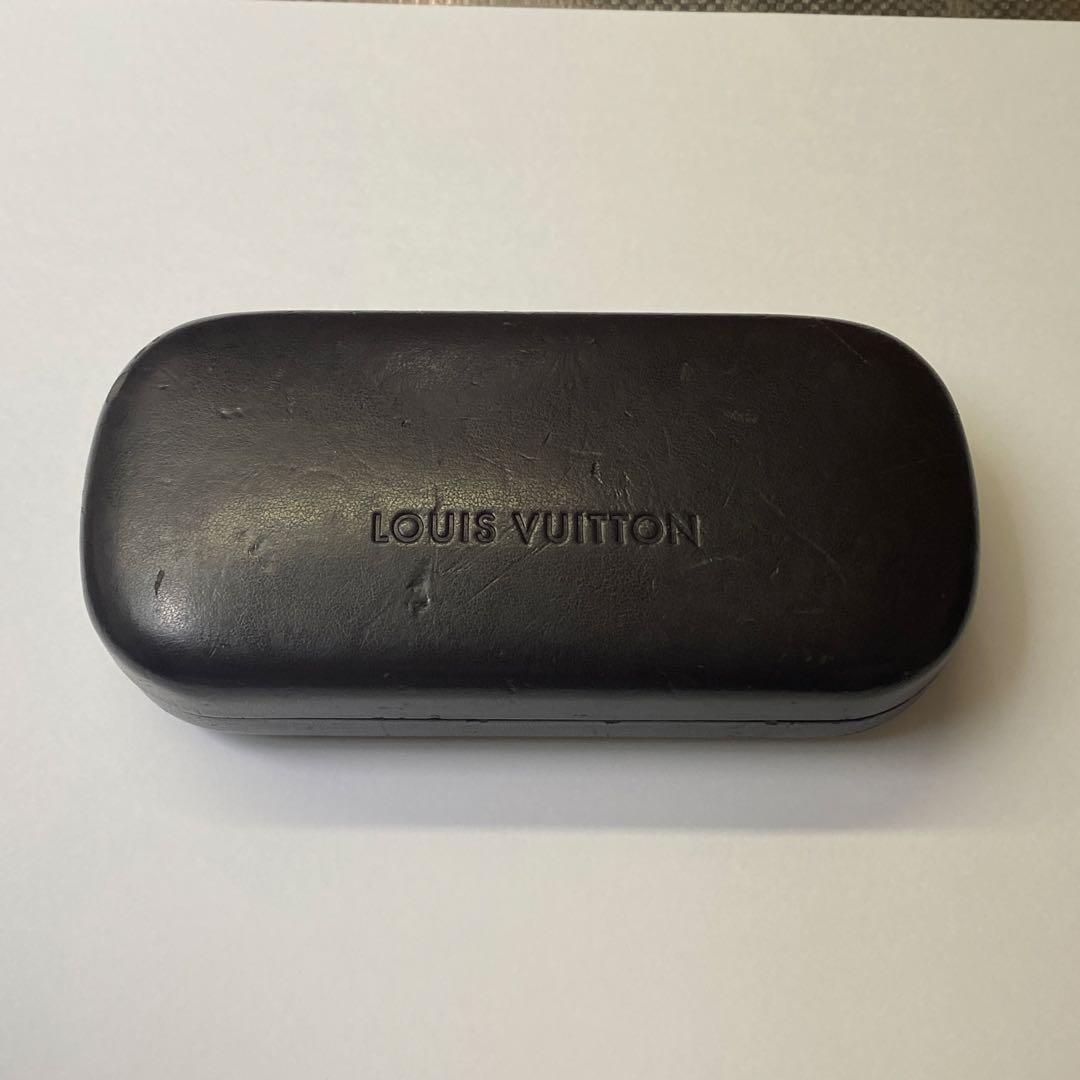 【大幅値下げ‼︎】ルイヴィトン　サングラス　モノグラム　ケース付き