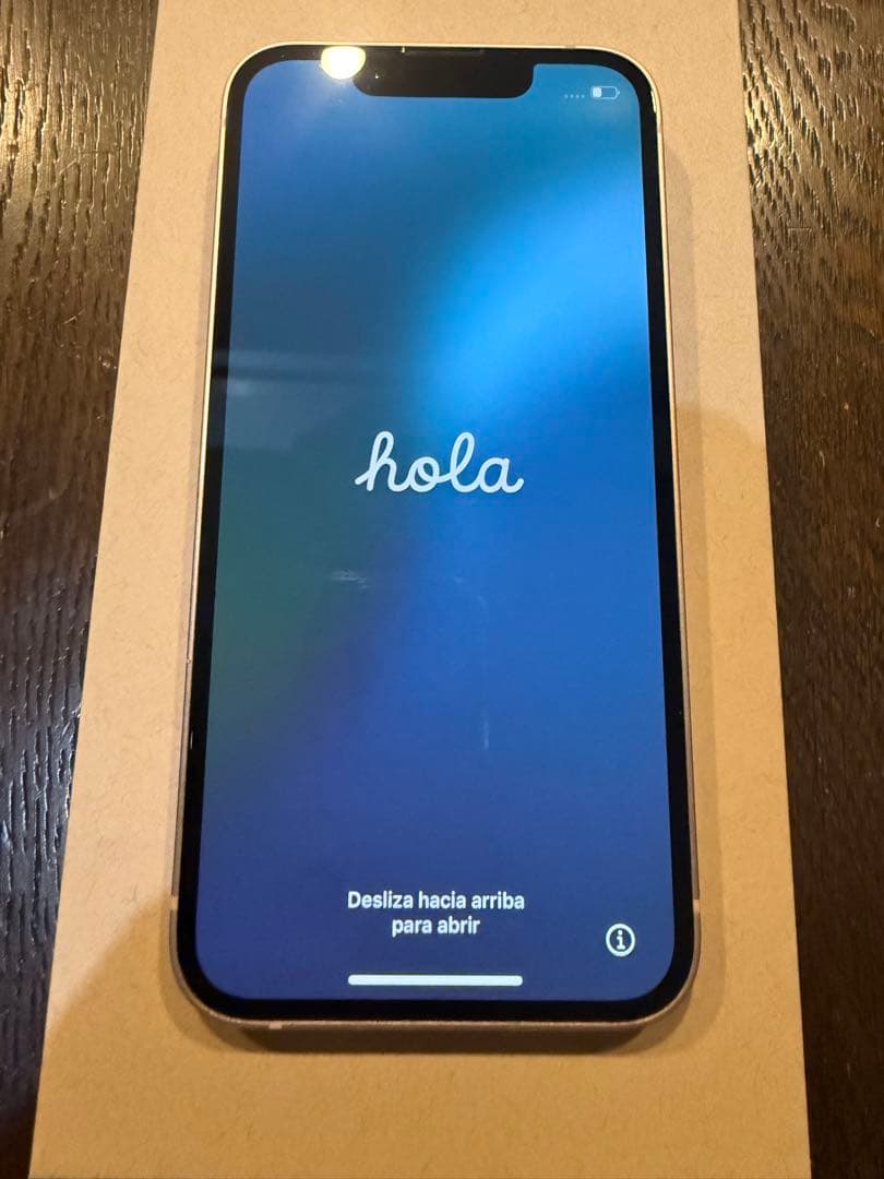 Apple iPhone 13mini ピンク 128GB