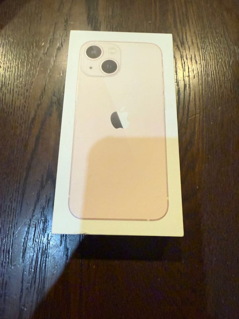 Apple iPhone 13mini ピンク 128GB