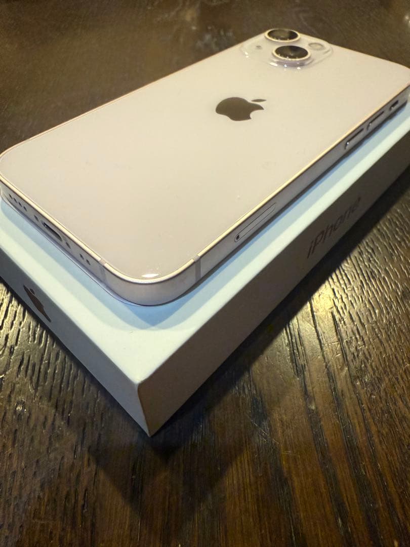 Apple iPhone 13mini ピンク 128GB