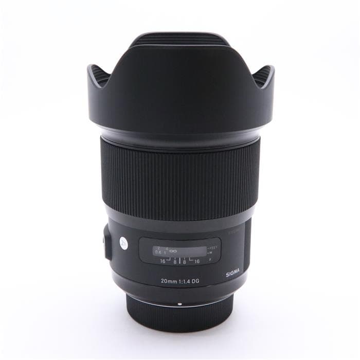 【ニコン用】 SIGMA Art 20mm F1.4 DG HSM