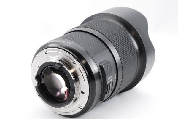 【ニコン用】 SIGMA Art 20mm F1.4 DG HSM