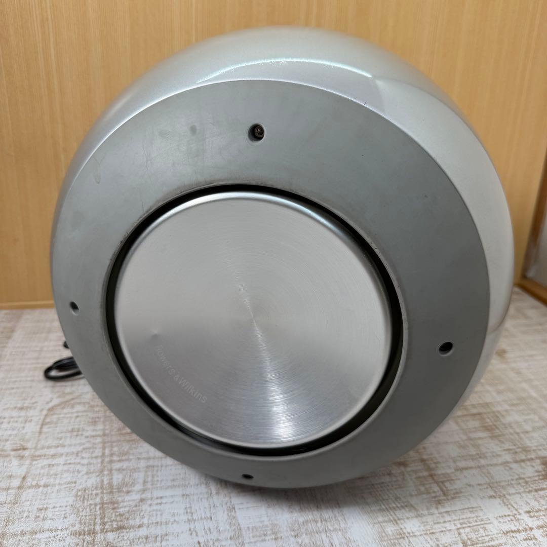 B&W PV1 サブウーファー　スピーカー　ウーファー