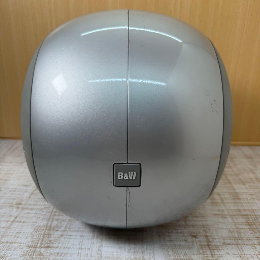 B&W PV1 サブウーファー　スピーカー　ウーファー
