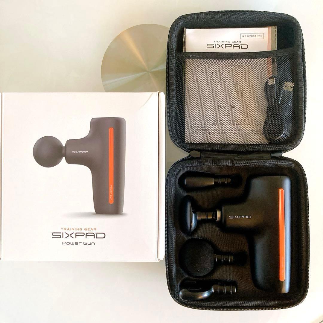シックスパッド パワーガンSIXPAD Power Gun