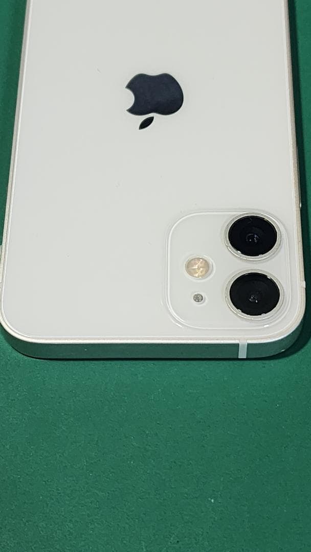 iPhone 12mini ホワイト 128GB SIMフリー