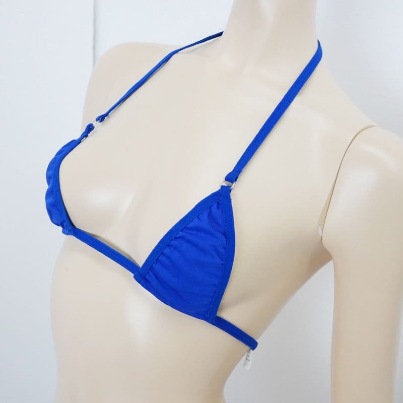 超セクシー♥ランジェリー　マイクロ紐ブラジリアンビキニ　フリーサイズ　r62赤