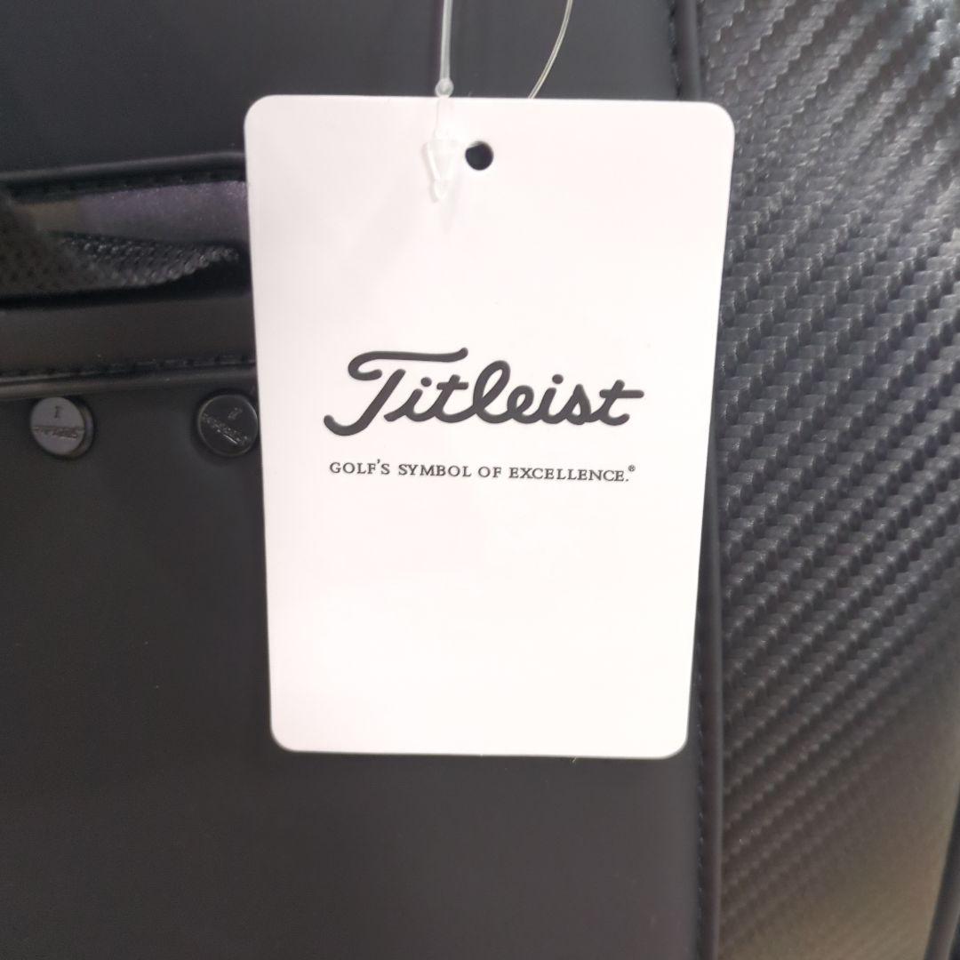 タイトリスト　ゴルフ　ボストンバッグ