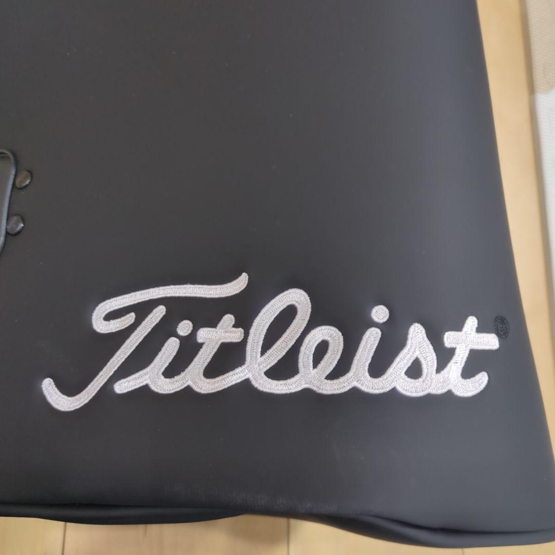 タイトリスト　ゴルフ　ボストンバッグ