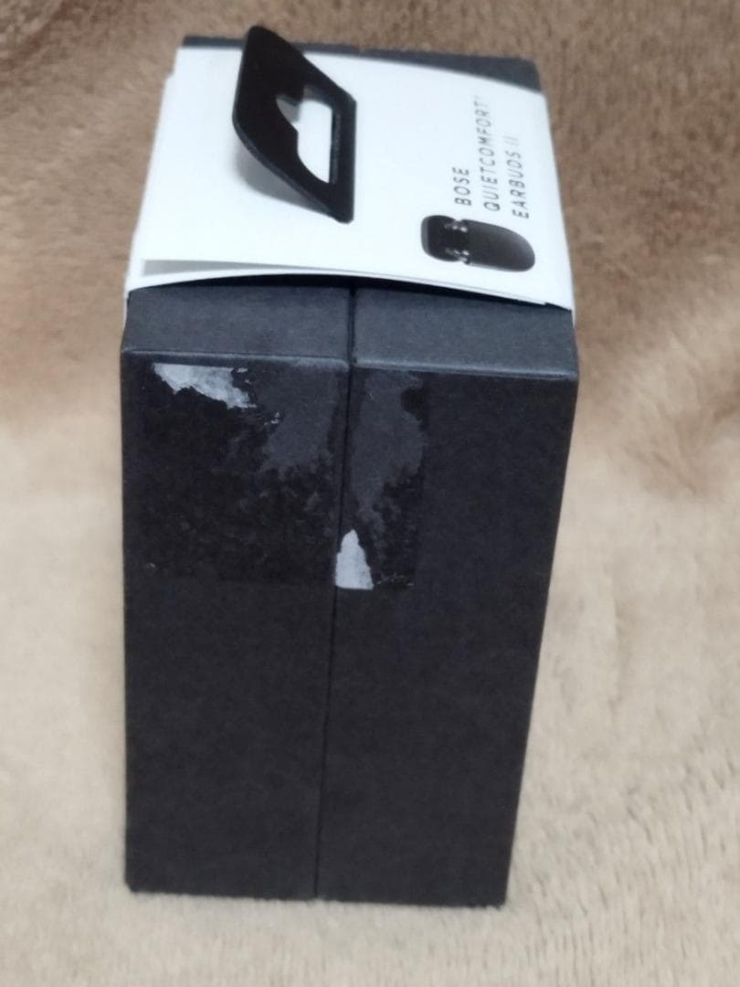 未使用 Bose QuietComfort Earbuds II BLK