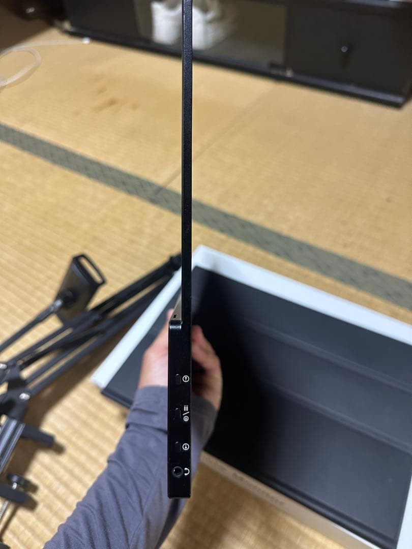 UPERFECT モバイルモニター 16インチ 2K モバイルディスプレイ