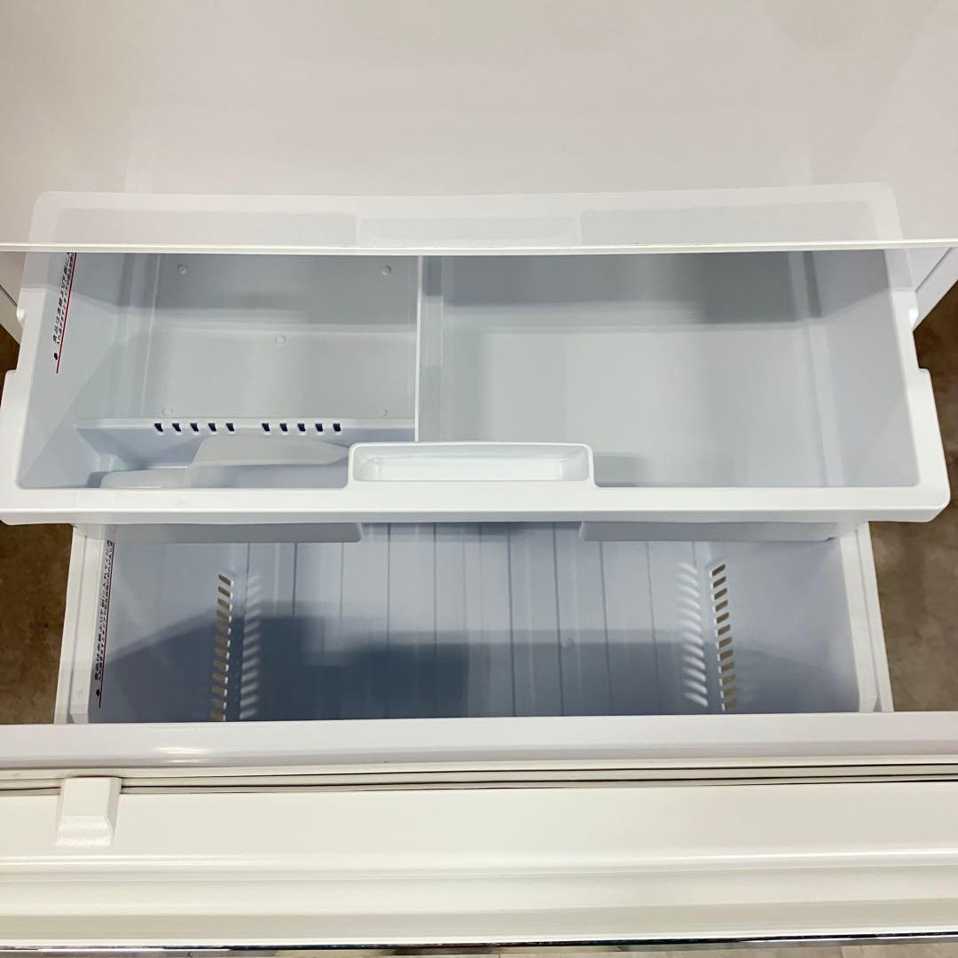 一都三県限定　配送設置無料　冷蔵庫　3ドア　MITSUBISHI 330L