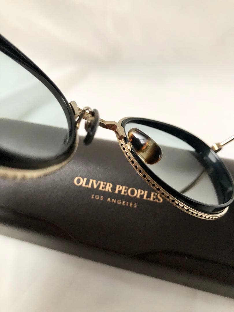 OLIVER PEOPLES TK-8 OV1318T　5035