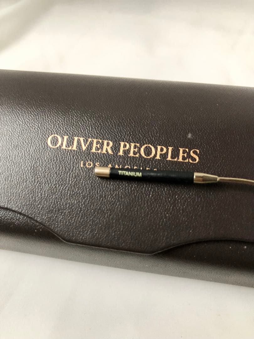 OLIVER PEOPLES TK-8 OV1318T　5035