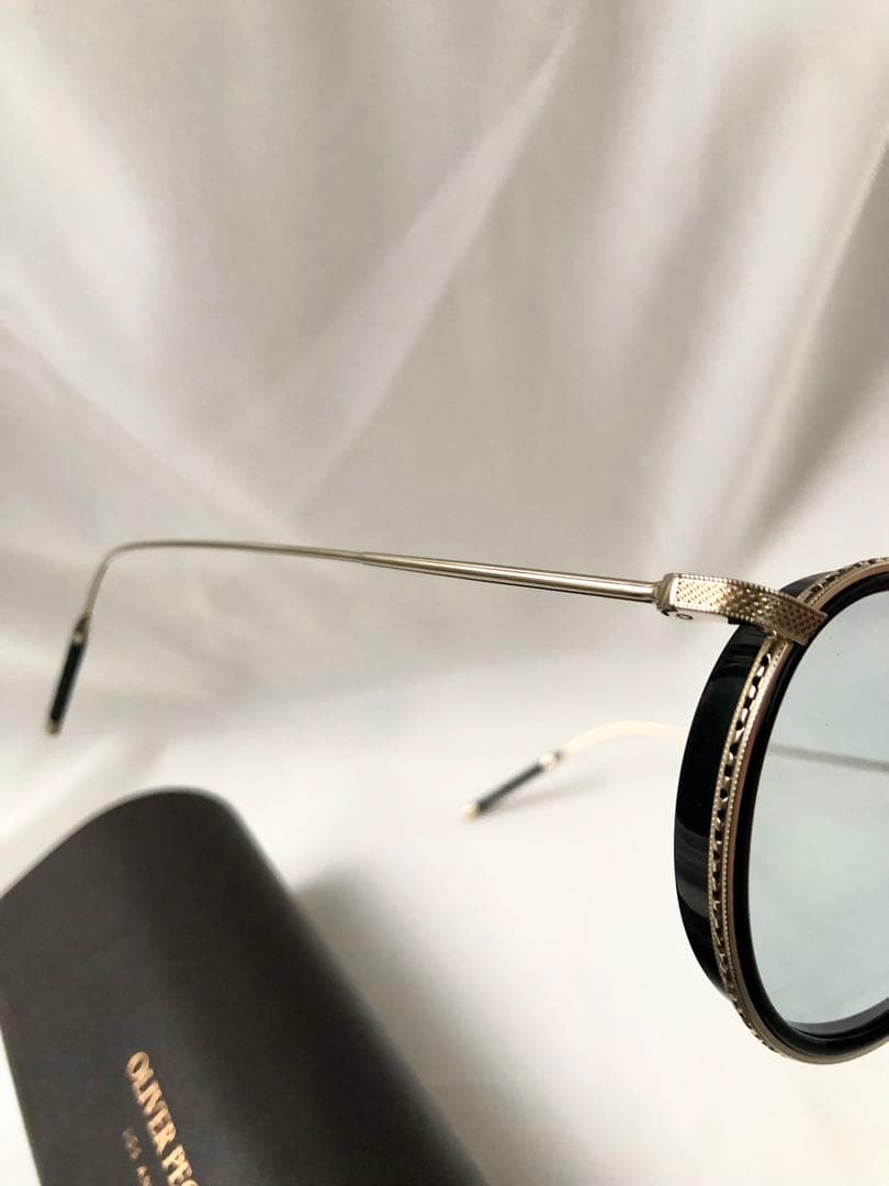 OLIVER PEOPLES TK-8 OV1318T　5035