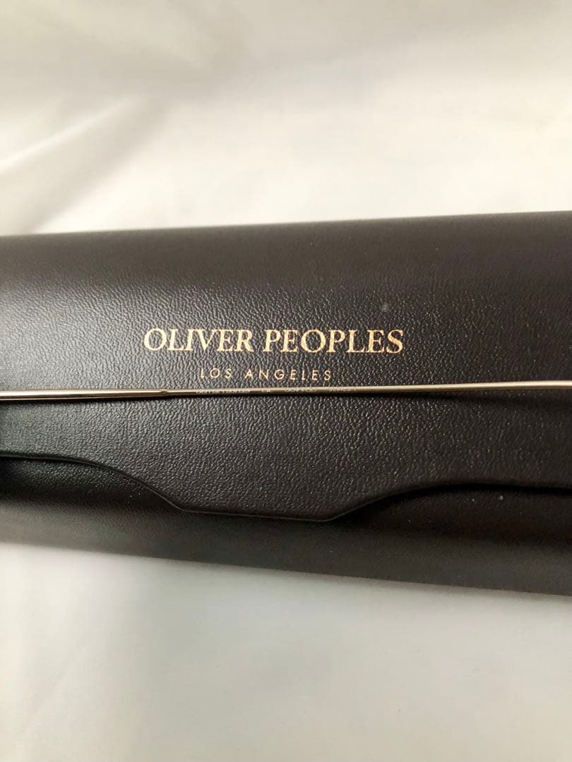 OLIVER PEOPLES TK-8 OV1318T　5035