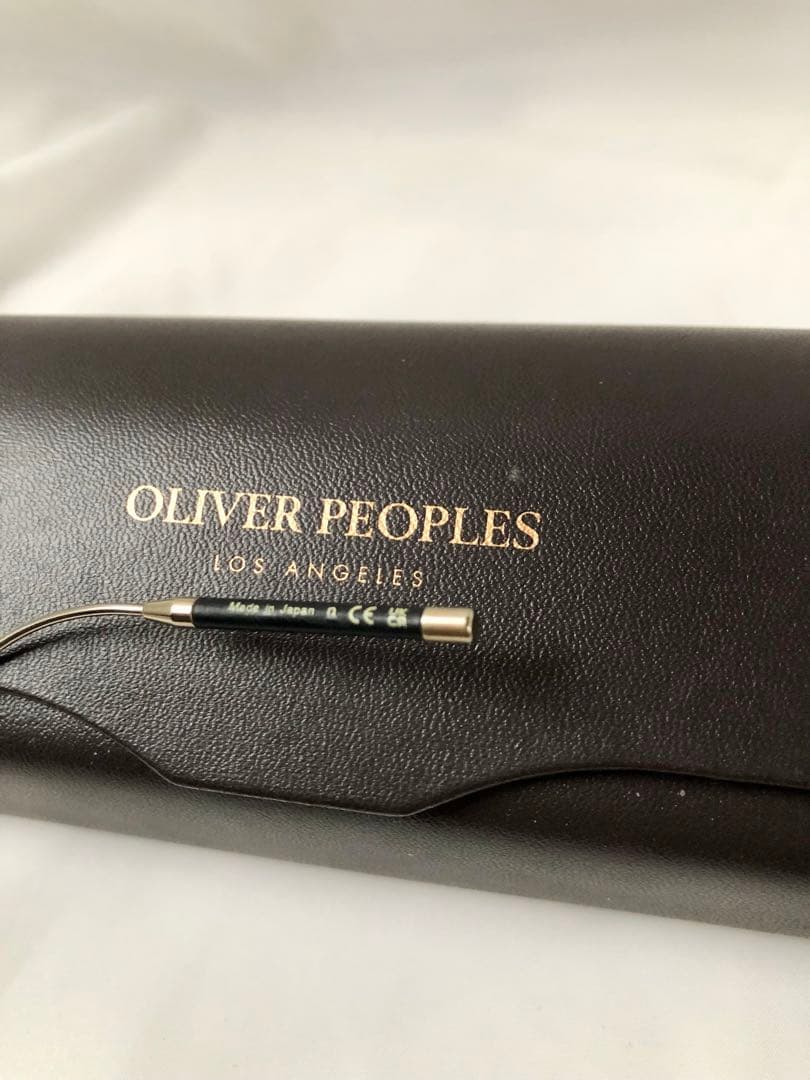 OLIVER PEOPLES TK-8 OV1318T　5035