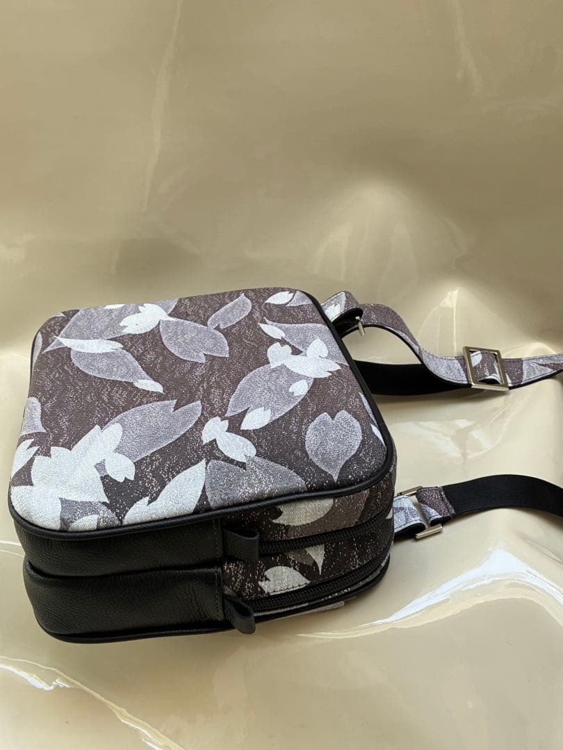 帯リメイクショルダー☆25-13