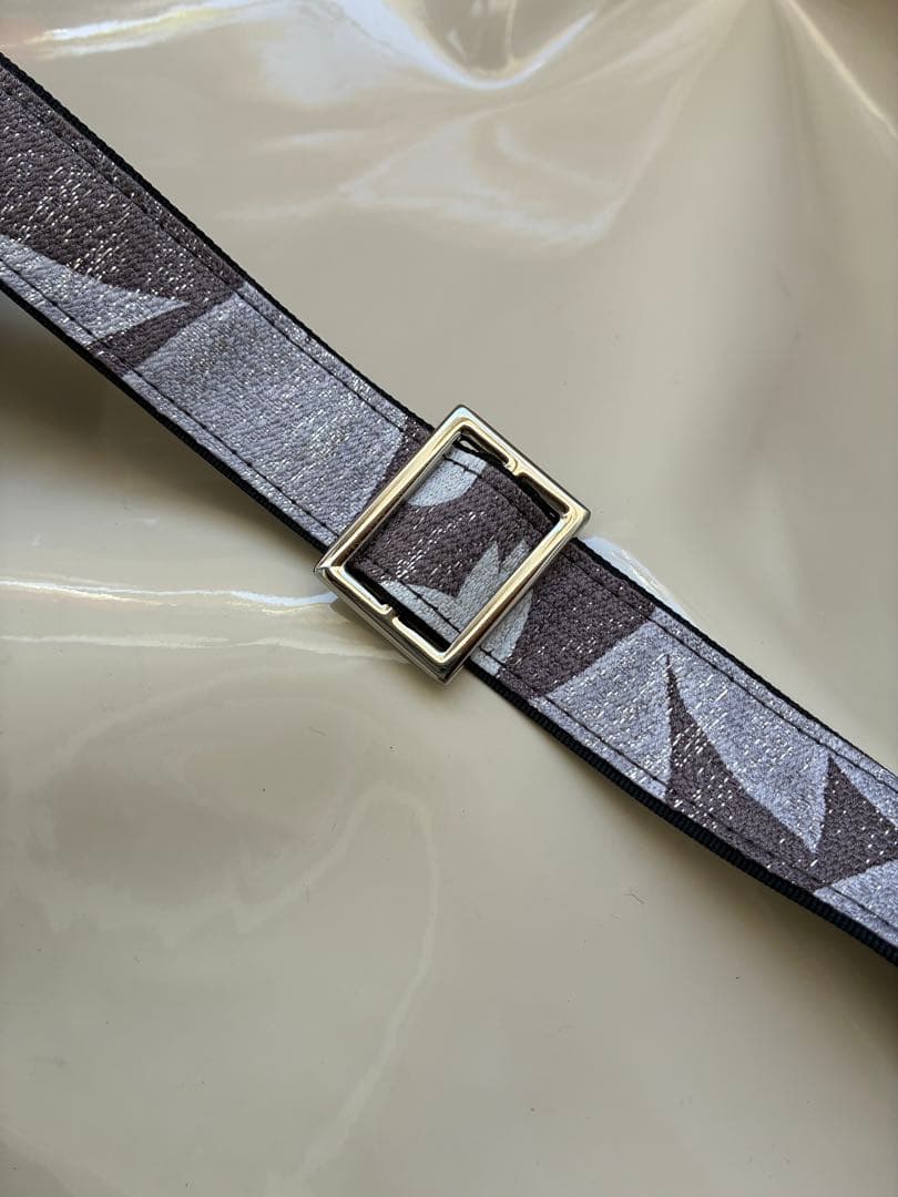 帯リメイクショルダー☆25-13