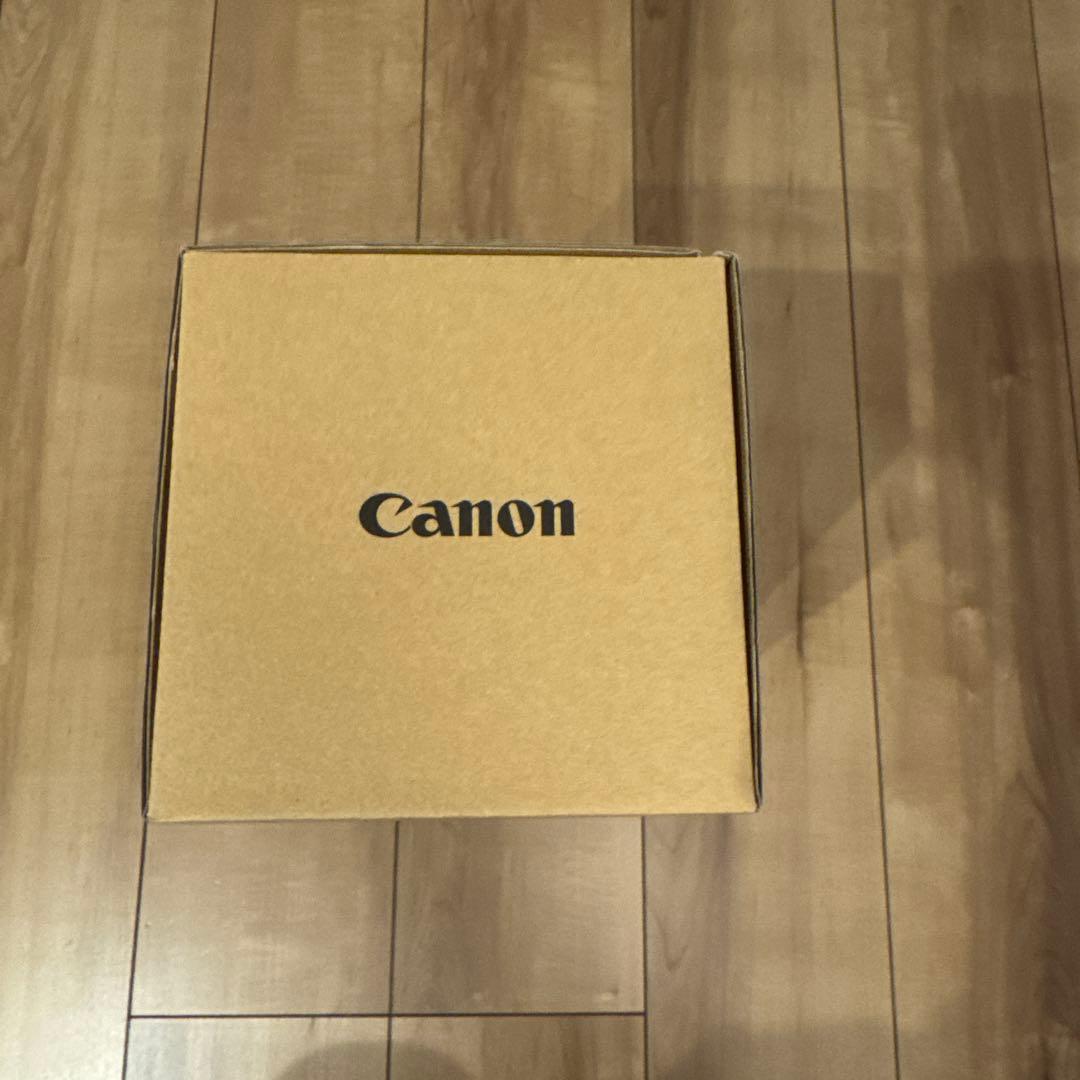 【新品・未開封】キヤノン Canon アルボス albos ライト&スピーカー