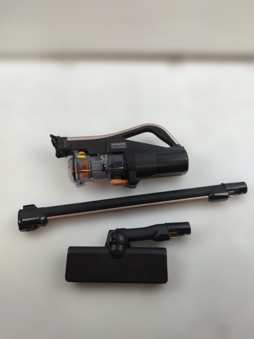 日立　ラクかるパワーブーストサイクロン PV-BHL5000J　2024年製