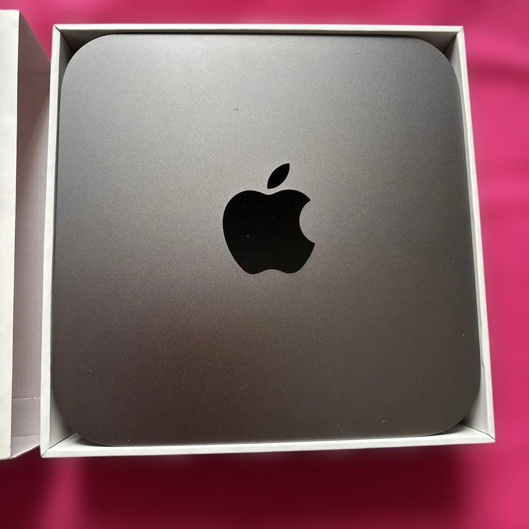 最終値下げ★半額以下未使用★ Mac mini3.6GHz 8GB 256GB