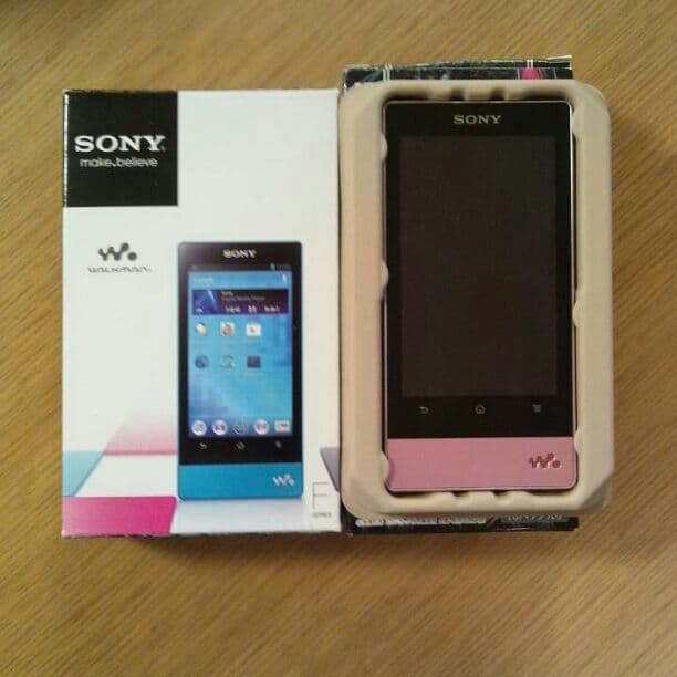 SONYウォークマン