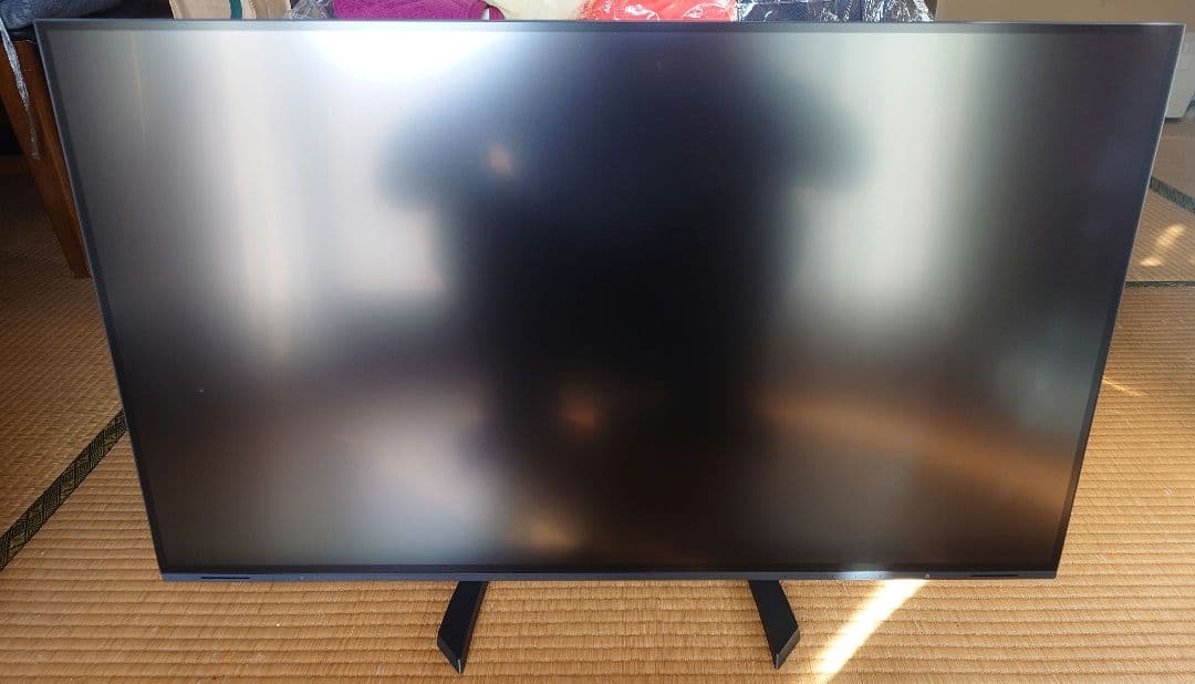 極美品　EIZO 31.5インチ 4K IPSディスプレイ EV3240K-BK