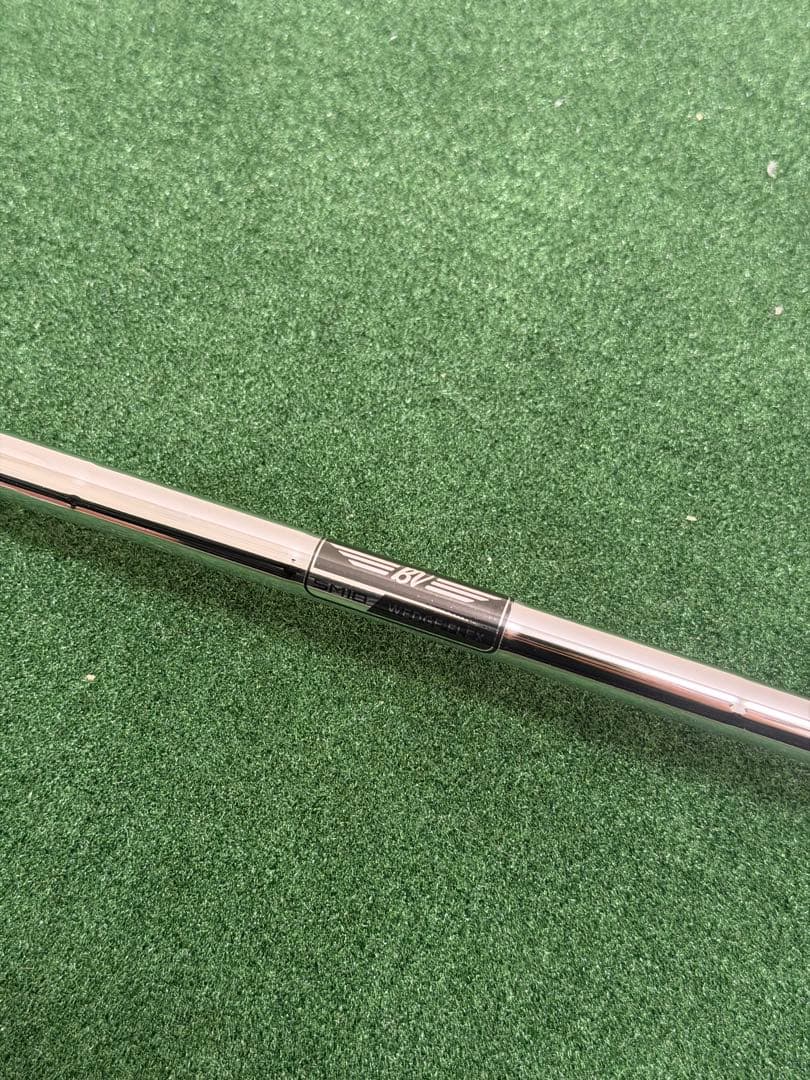 タイトリストのウェッジ SM10 50° F12 純正DGシャフト