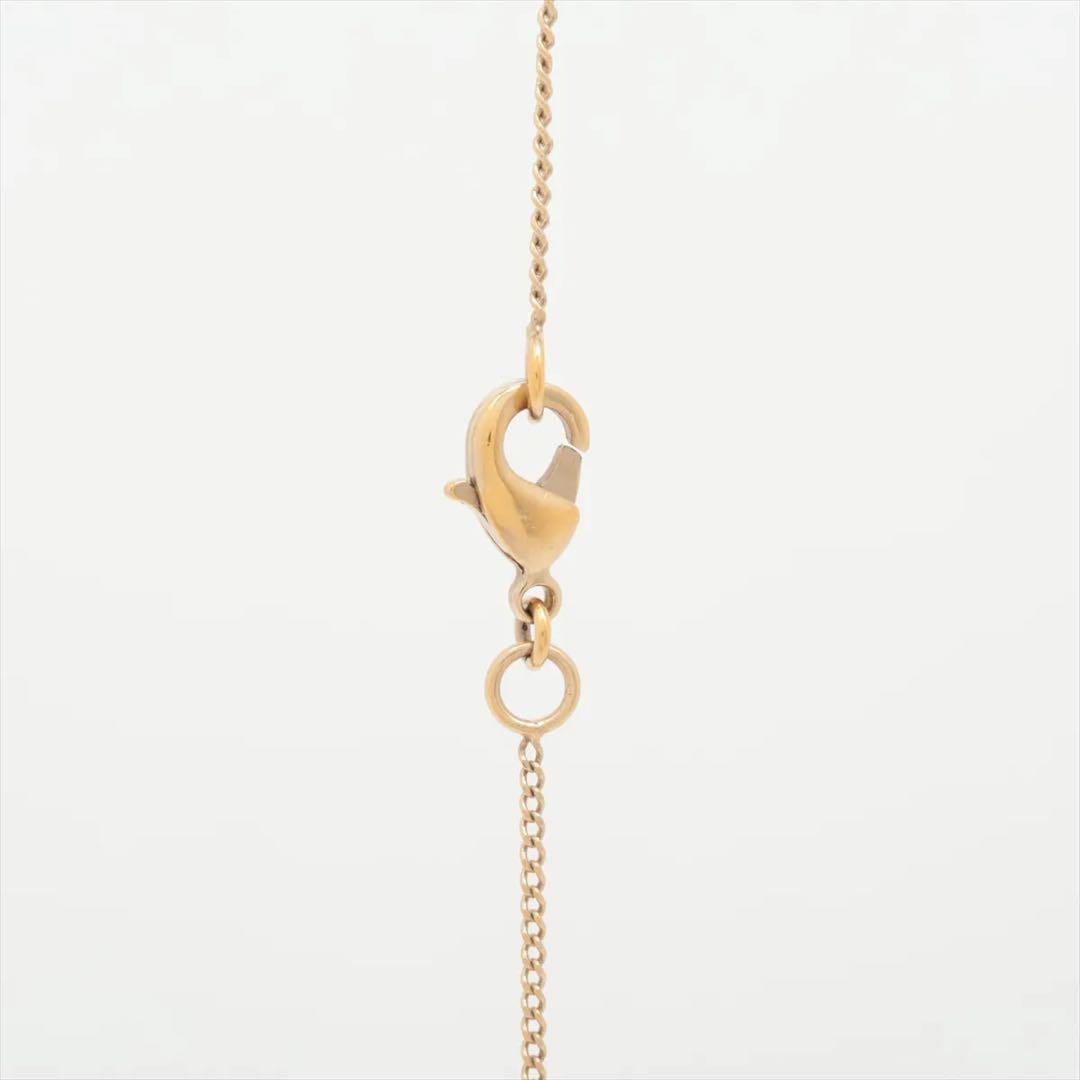 CHANEL ココマーク　10A ネックレス　ストーン　ゴールド　シャネル