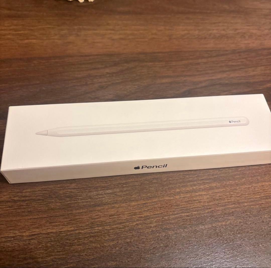 【純正未使用品】Apple Pencil 第2世代