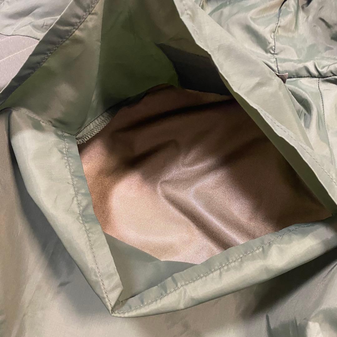 【XS-S】ECWCS Gen1 ウッドランドカモ ゴアテックスパーカー　02年