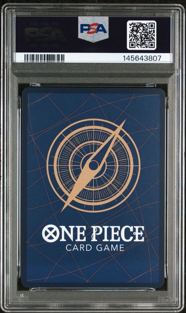 ゾロ十郎 SPパラレル 和柄　PSA10