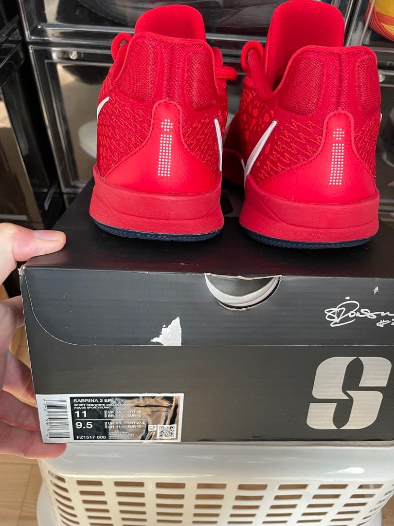 ナイキ NIKE サブリナ SABRINA