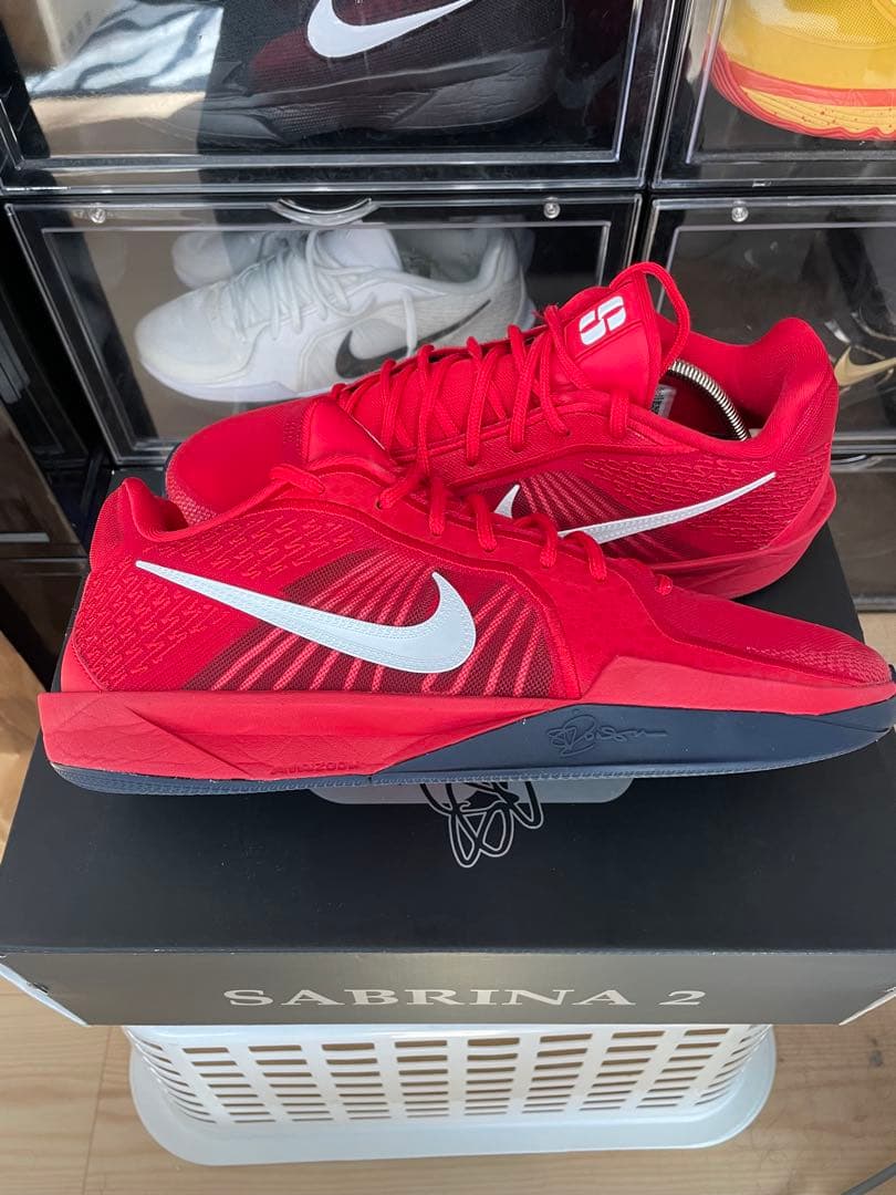 ナイキ NIKE サブリナ SABRINA