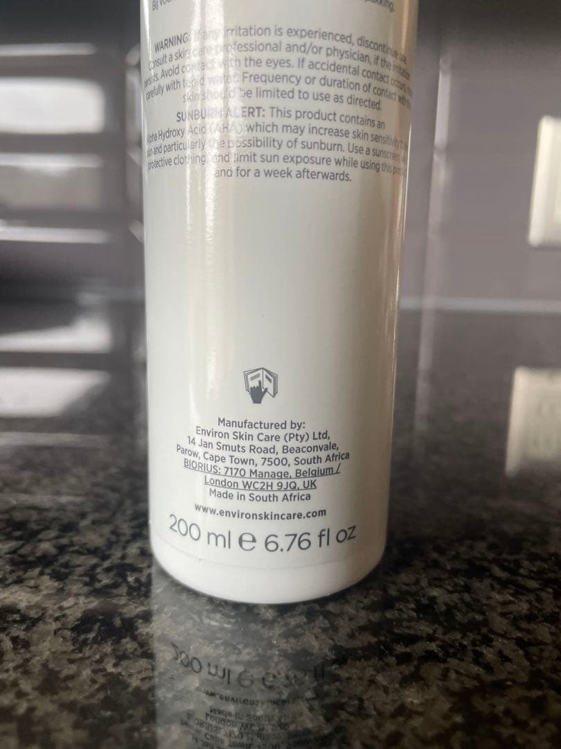 【正規品/大容量】ENVIRON エンビロン　ダーマラックローション　1本