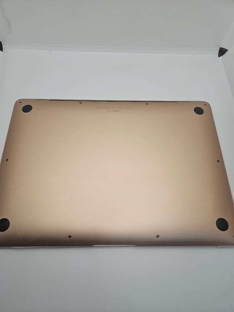 MacBook Air M1 8GB 13インチ 512GB ゴールド