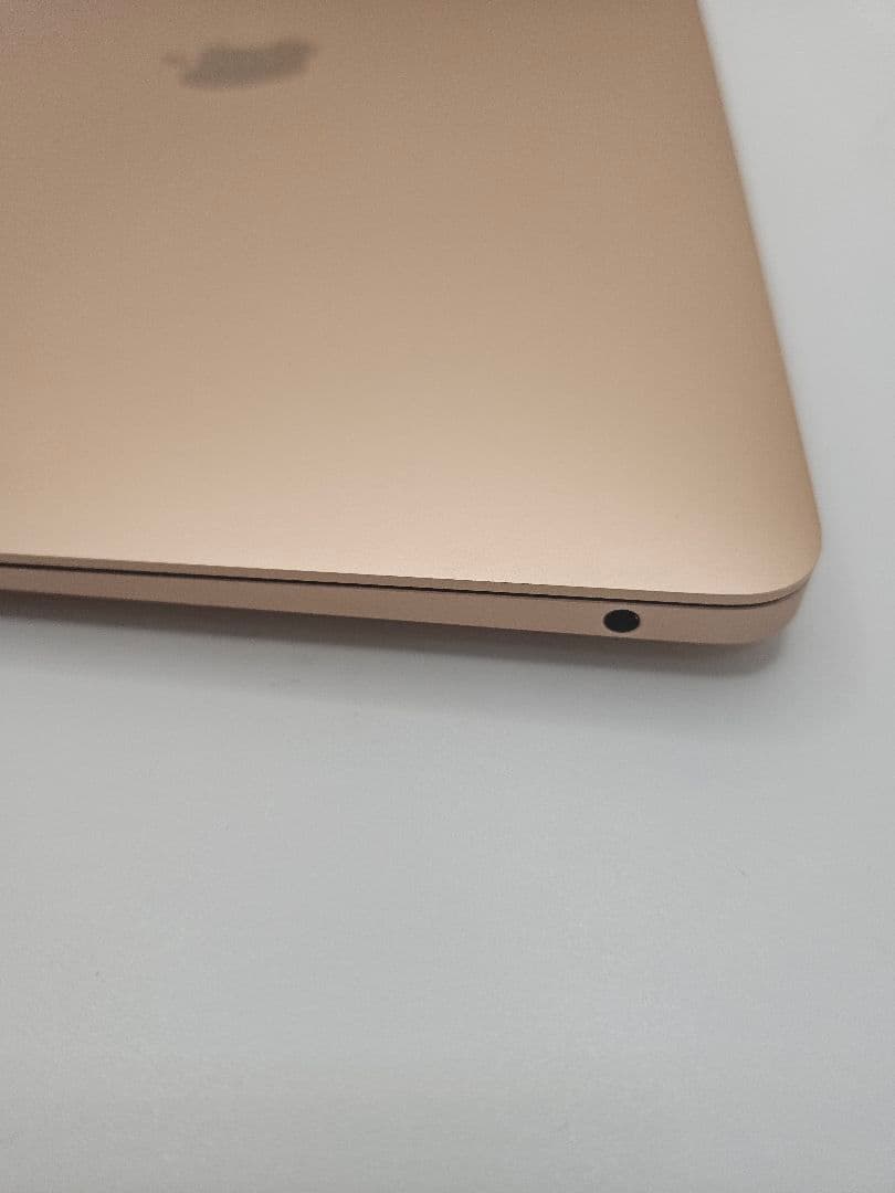 MacBook Air M1 8GB 13インチ 512GB ゴールド