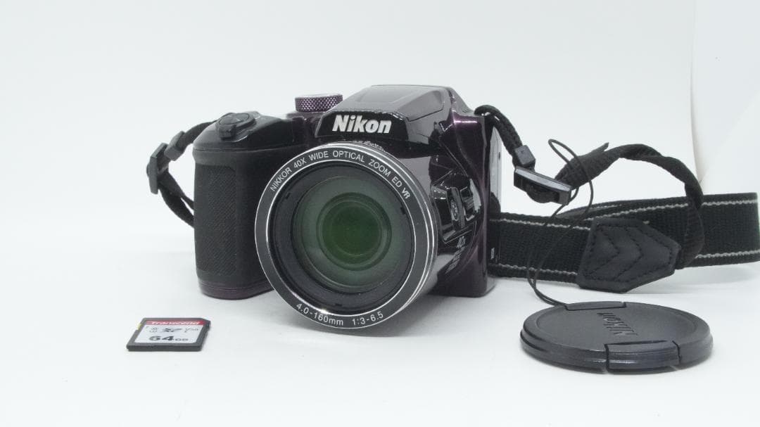 【A2081】 Nikon COOLPIX B500 ニコン クールピクス